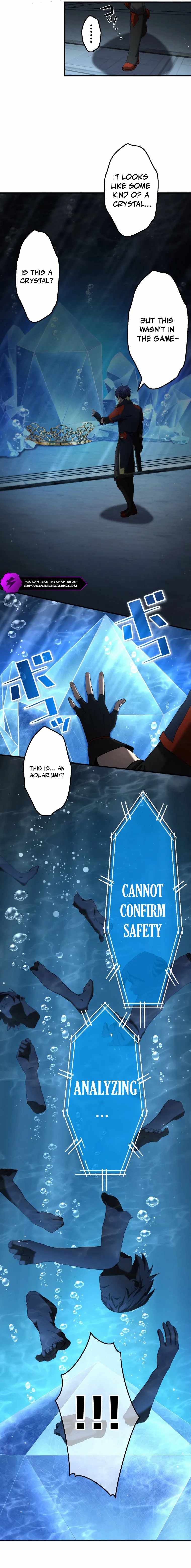 Game Master CEO Trapped in a VR World Chapter 23 10